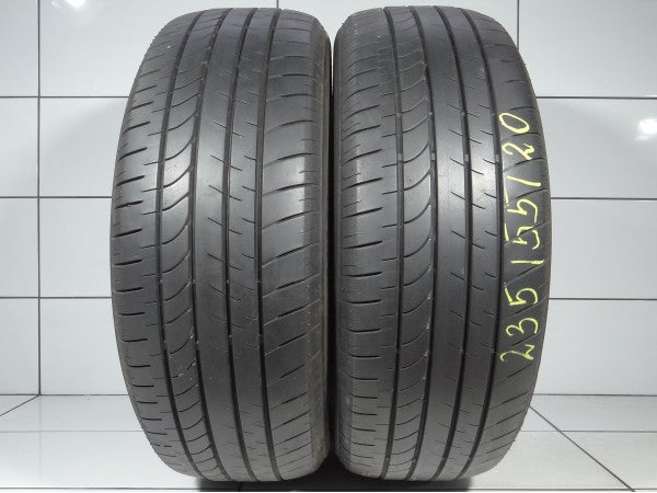 BRIDGESTONE DUELER H/L 33A 235/55R20 102 V