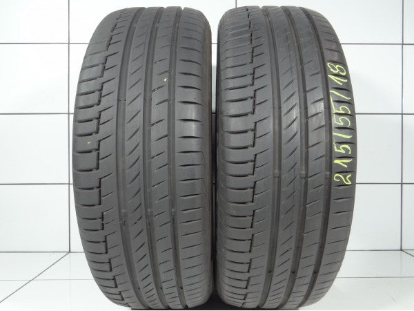 Continental PREMIUMCONTACT 6 215/55R18 95 H