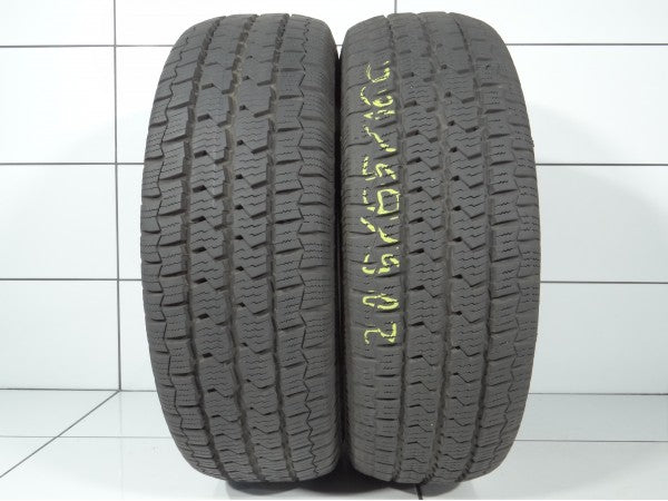 Continental VancoFourSeason2 205/65R16C 107/105 T