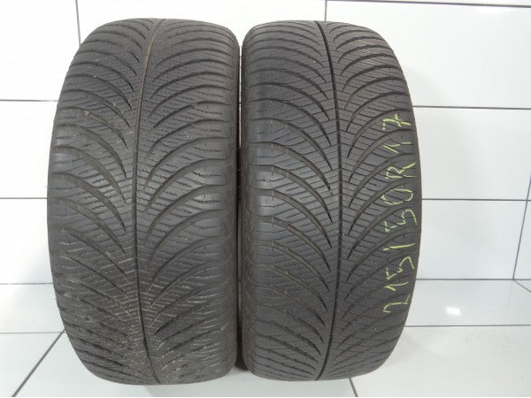 Goodyear VECTOR 4SEASONS GEN2 215/50R17 95 V