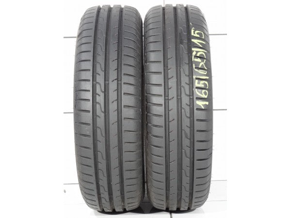Dunlop SPORT BLURESPONSE 165/65R15 81 H