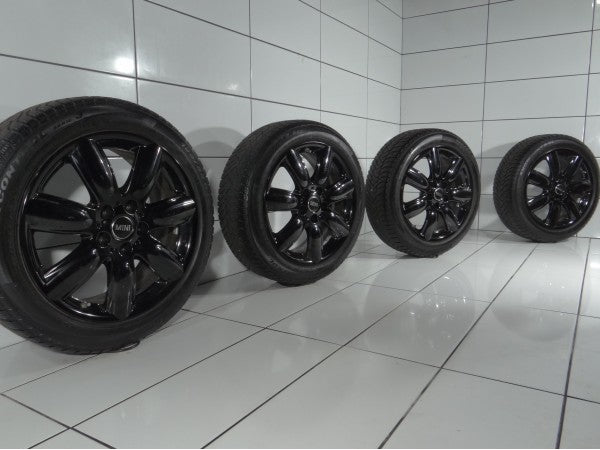 PIRELLI SNOWCONTROL SERIA3 WINTER 210 195/55R17 92 H MINI F54, CLUBMAN