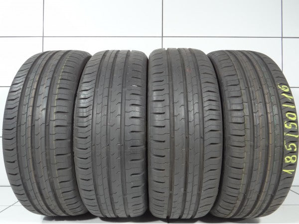 Continental ContiEcoContact 5 185/50R16 81 H