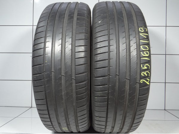MICHELIN PILOT SPORT 4 SUV 235/60R19 107 V
