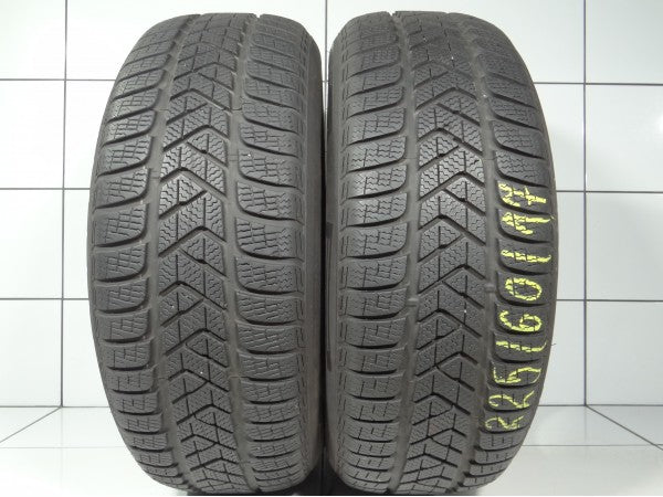 PIRELLI Winter Sottozero 3 225/60R17 99 H