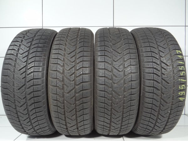 PIRELLI Snowcontrol Serie 3 WINTER 210 195/55R17 92 H