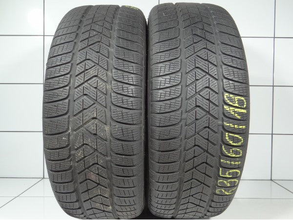 PIRELLI Scorpion Winter TM 235/60R18 107 H