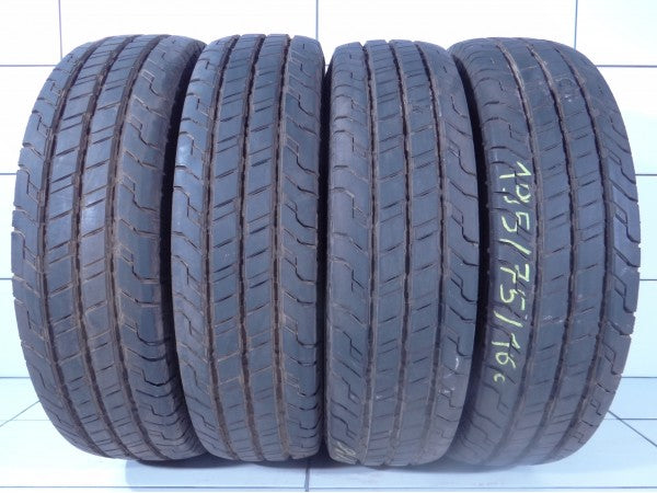 Continental ContiVanContact 100 195/75R16C 110/108 R