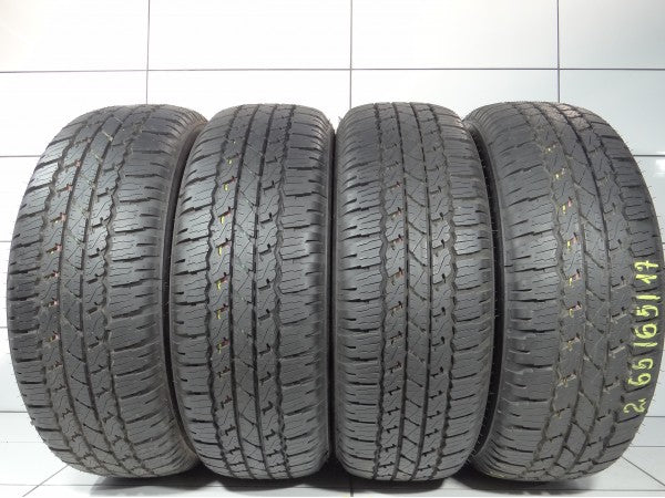 BRIDGESTONE DUELER A/T 693 III 265/65R17 112 S