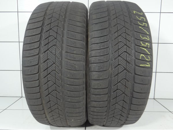 PIRELLI Sottozero 3 Winter 255/35R21 98 V