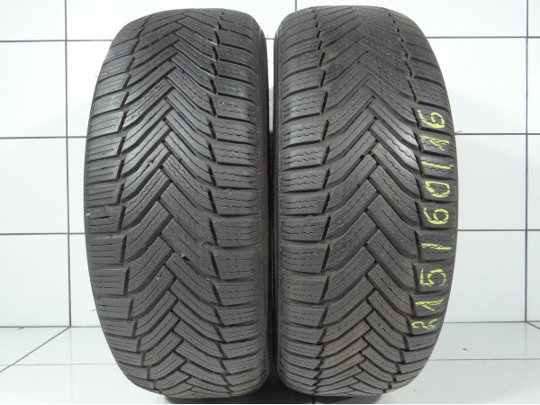 MICHELIN ALPIN 6 215/60R16 99 H