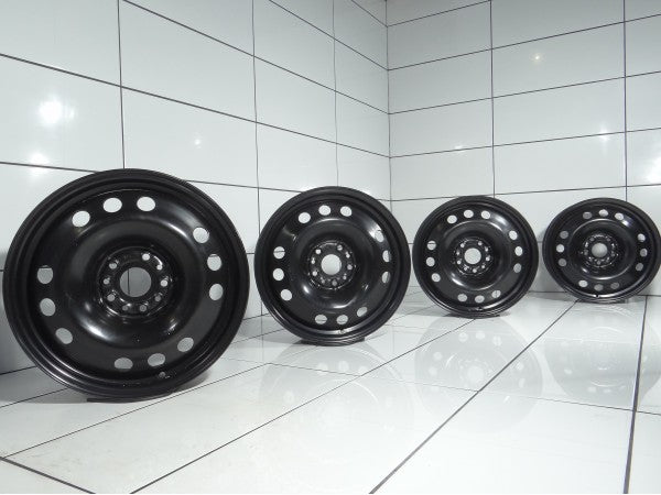 ALFA OE 16' Czarny