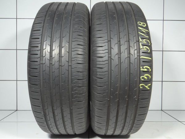 Continental ECOCONTACT 6 SSR 235/55R18 104 T