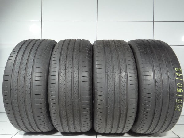 Continental ECOCONTACT 6Q 255/50R19 107 W