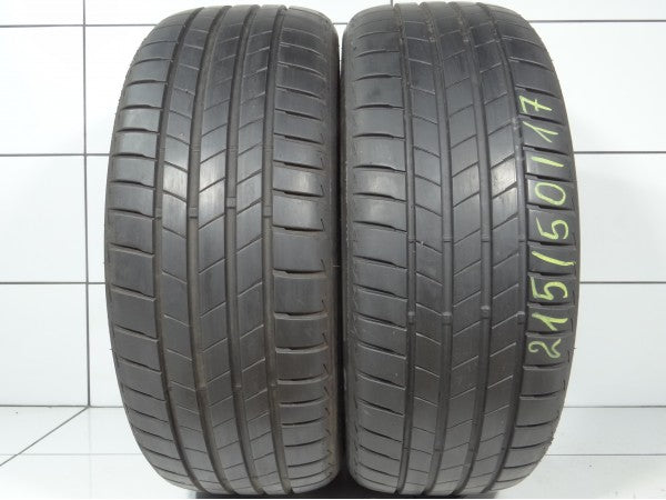 BRIDGESTONE TURANZA T005 215/50R17 95 H
