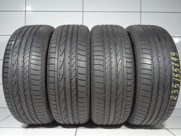 BRIDGESTONE DUELER H/P SPORT 235/55R19 101 V