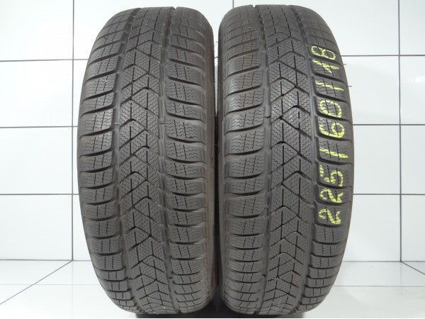PIRELLI Winter Sottozero 3 225/60R18 104 H