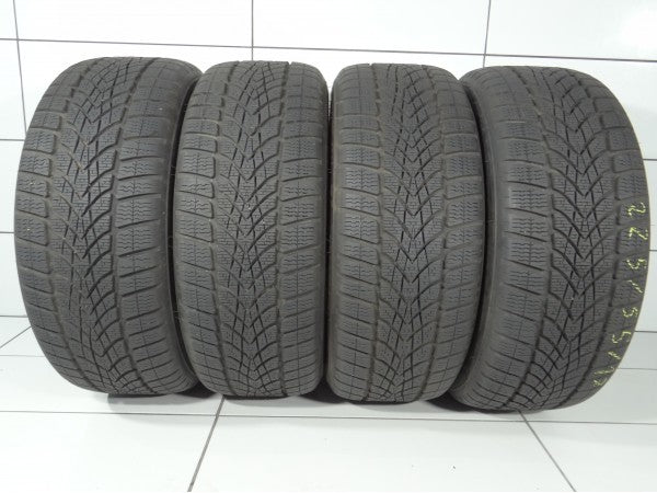 Dunlop SP Winter Sport 4D 225/55R17 97 H