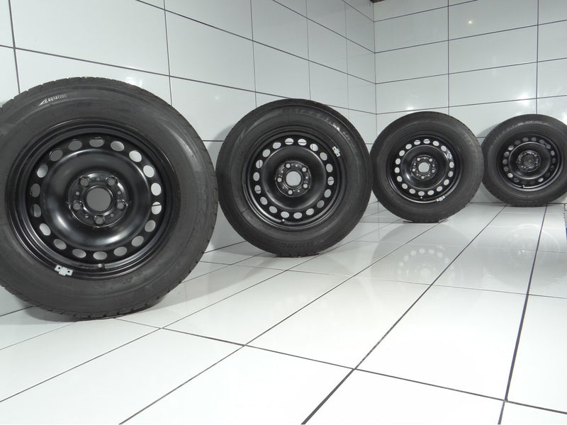 BRIDGESTONE Blizzak LM-32 195/65R15 91 H VW GOLF VII (GOLF 7)