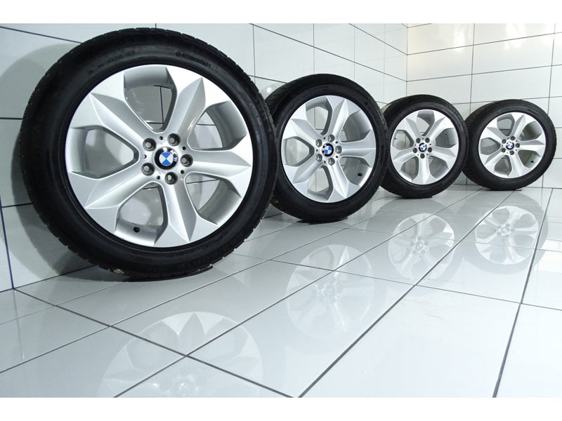 Continental 4X4 Winter Contact SSR 255/50R19 107 V BMW X6, E71