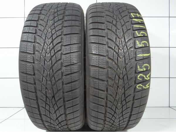Dunlop SP Winter Sport 4D DSST 225/55R17 97 H