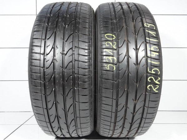 BRIDGESTONE DUELER H/P SPORT 225/45R19 92 W