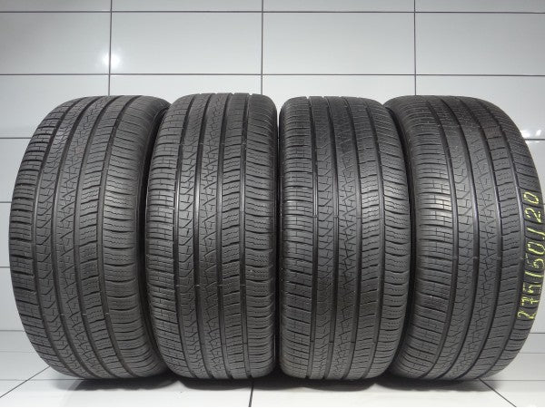 PIRELLI SCORPION ZERO ALL SEASON 275/50R20 113 V