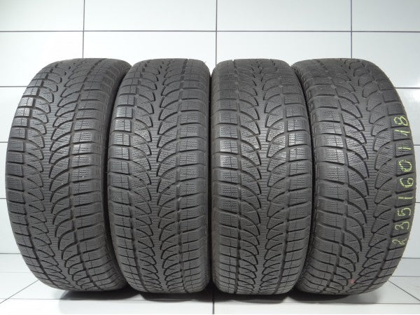 BRIDGESTONE Blizzak LM-80 EVO 235/60R18 103 H