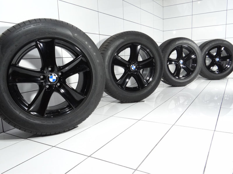 Goodyear Eagle F1 SUV-4X4 Asymmetric 255/55R18 109 V BMW X5, E70