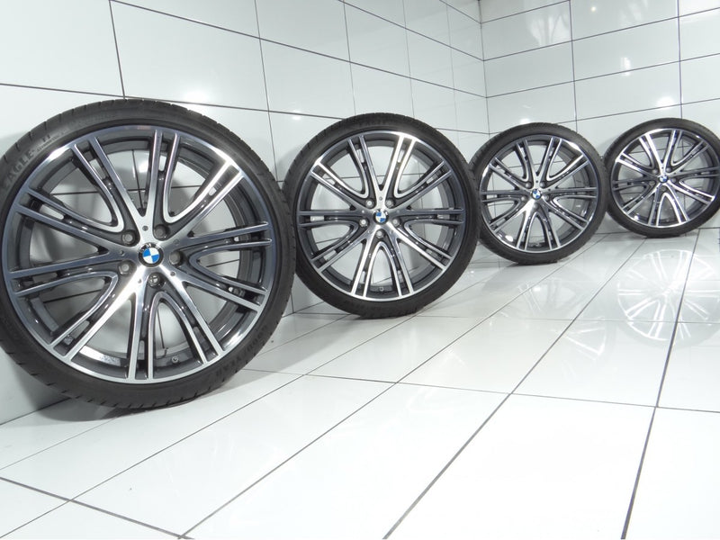 Goodyear EAGLE F1 ASYMMETRIC 3 245/35R20 95 Y BMW 5 G30 G31