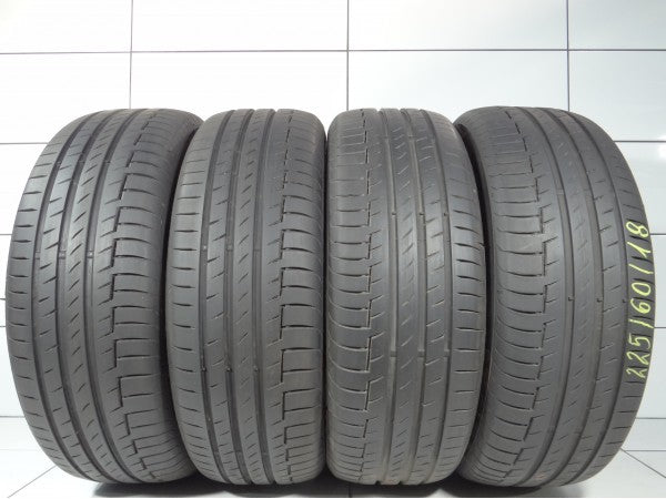 Continental PREMIUMCONTACT 6 225/60R18 104 V