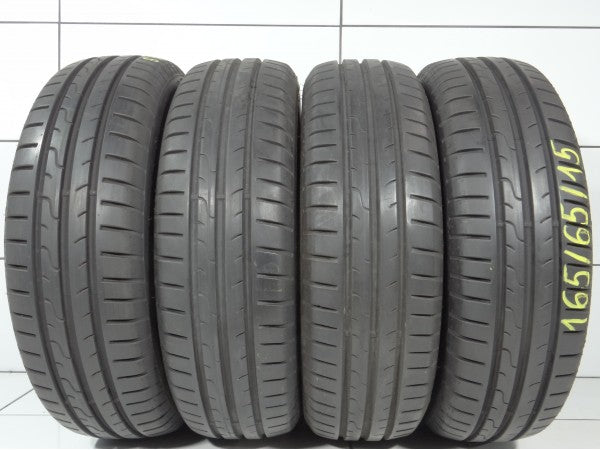 Dunlop SPORT BLURESPONSE 165/65R15 81 H