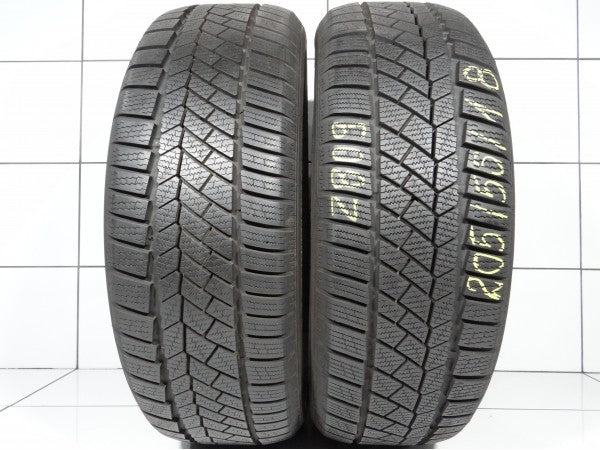 Continental ContiWinterContact TS 830 P 205/55R18 96 H