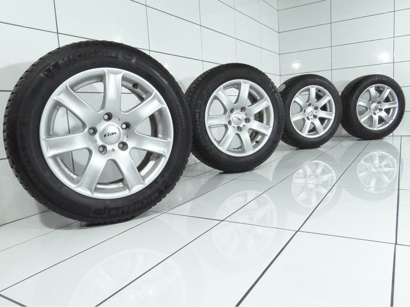 MICHELIN Alpin A4 205/55R16 91 H