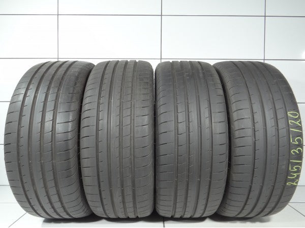 Goodyear EAGLE F1 ASYMMETRIC 5 245/35R20 95 Y