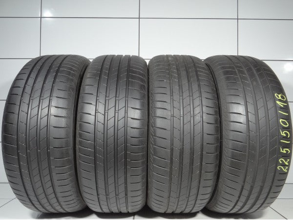 BRIDGESTONE TURANZA T005 225/50R18 99 W