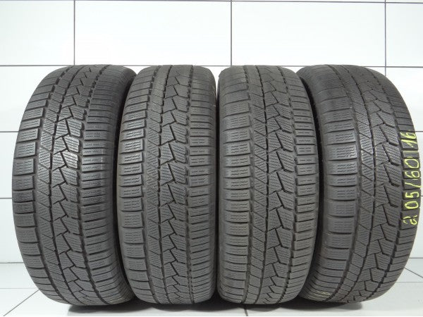 Continental WINTERCONTACT TS 860 S 205/60R16 96 H