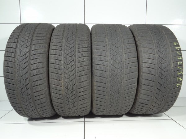 PIRELLI Sottozero 3 Winter 245/40R19 98 H