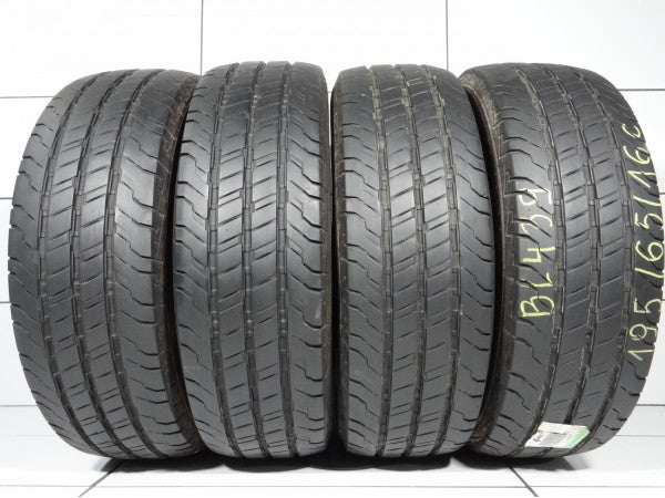 Continental ContiVanContact 100 195/65R16C 104/102 T