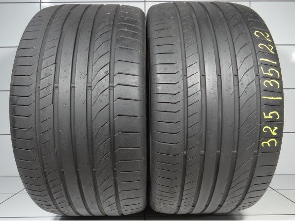 Continental ContiSportContact 5P 325/35R22 110 Y