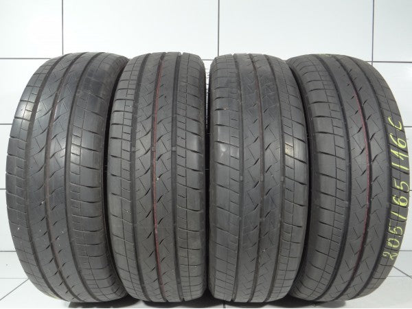 BRIDGESTONE DURAVIS R660 ECO 205/65R16C 107/105 T