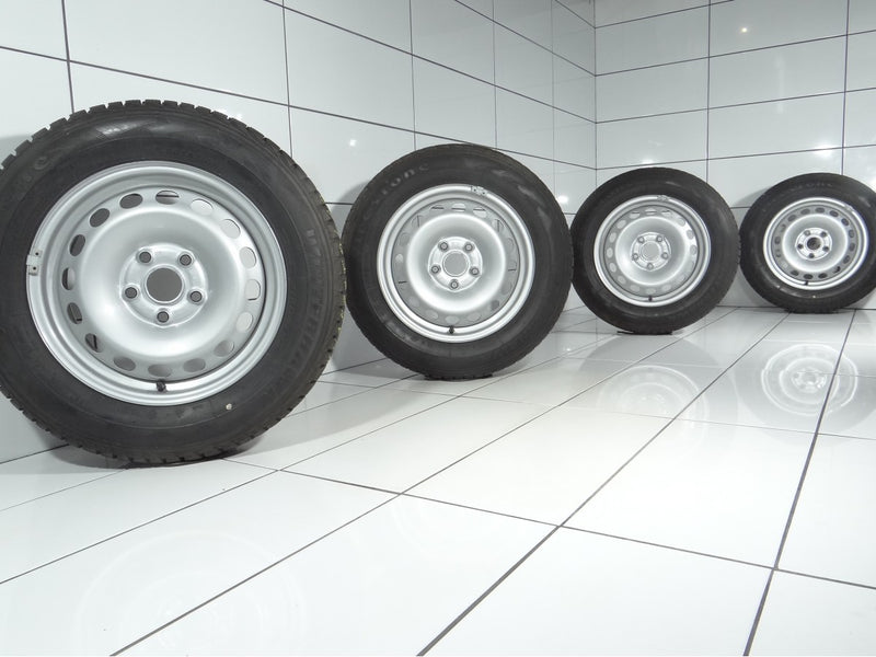 Firestone WINTERHAWK 195/65R15 95 T VW CADDY