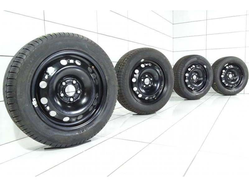PIRELLI CINTURATO P6 185/60R15 84 H VW POLO, SKODA FABIA, SEAT IBIZA