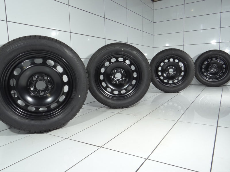 BRIDGESTONE Blizzak LM001 EVO 205/55R16 91 H VW GOLF VII (GOLF 7)