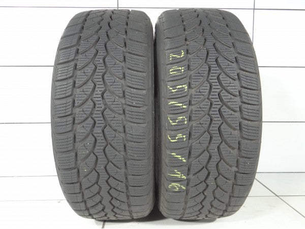 BRIDGESTONE Blizzak LM-32 205/55R16 91 H