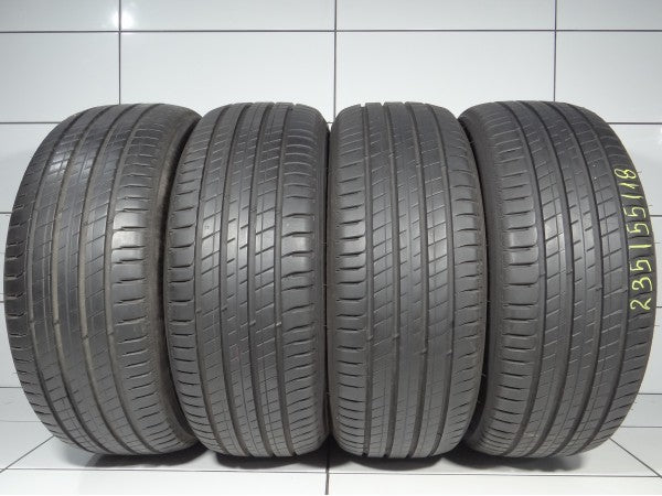 MICHELIN Latitude Sport 3 235/55R18 100 V
