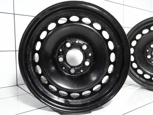 MERCEDES OE 15' Czarny