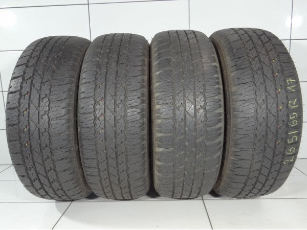 BRIDGESTONE DUELER A/T 693 III 265/65R17 112 S