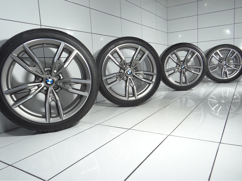 BRIDGESTONE POTENZA S001 225/40R19 89 Y BMW 3 G20, G21, BMW 4 G22, G23
