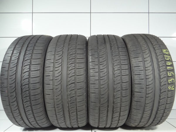PIRELLI SCORPION ZERO ASIMMETRICO 235/45R19 99 V